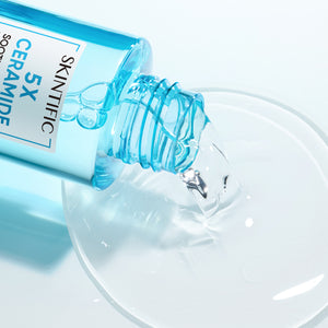 5X Ceramide Soothing Calming Essence Toner