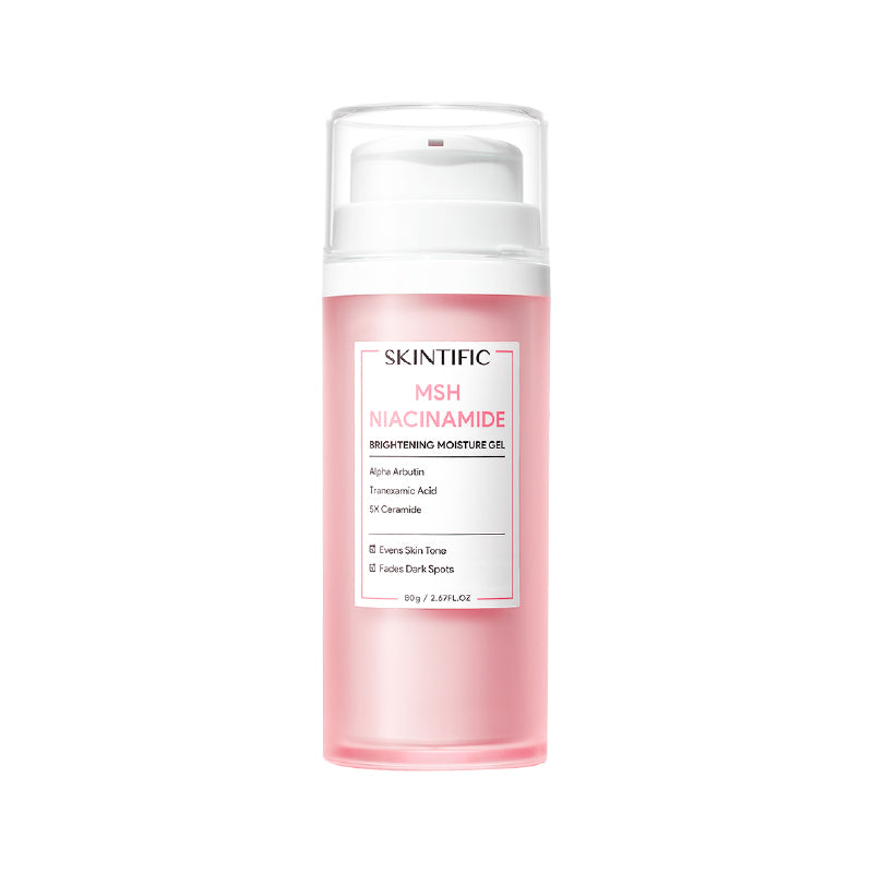 MSH NIACINAMIDE BRIGHTENING MOISTURIZER 30G