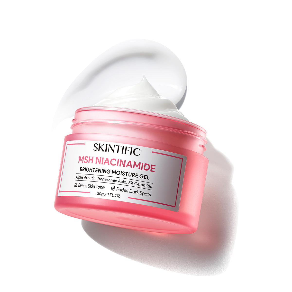 MSH NIACINAMIDE BRIGHTENING MOISTURIZER 30G