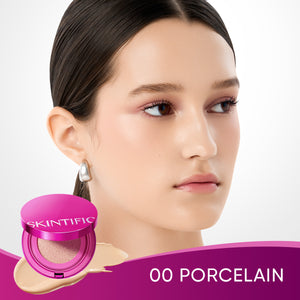 Cover Glow Perfect Pink Cushion Foundation