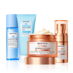 4 PCS Set Skincare
