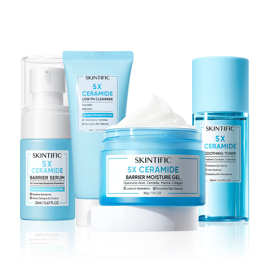 4 PCS Set Skincare