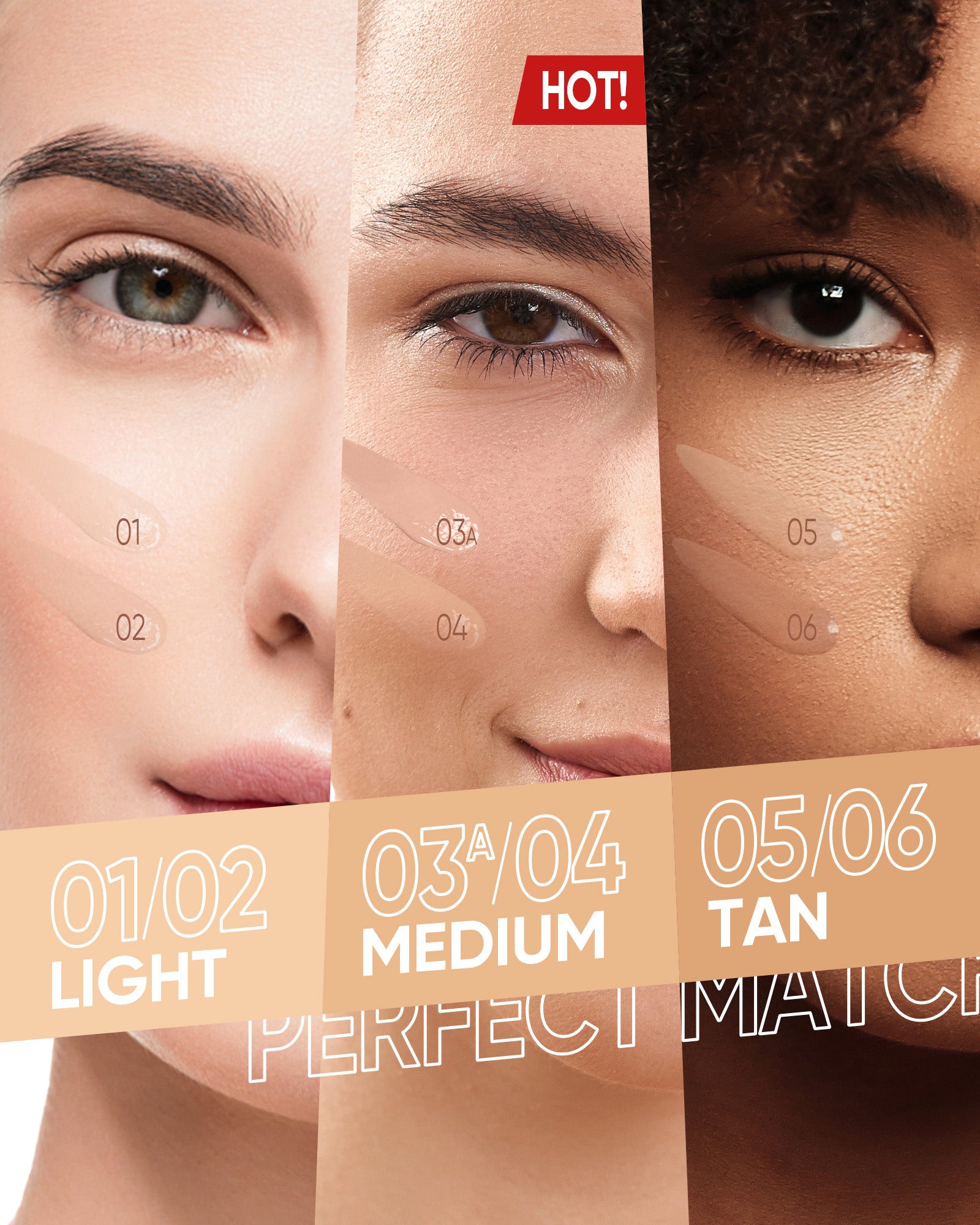Cover All Perfect Cushion 24 Hours Long-Lasting