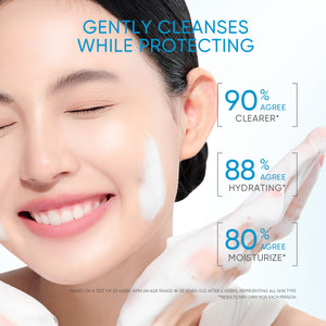 5X Ceramide Low pH Cleanser