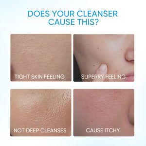 5X Ceramide Low pH Cleanser