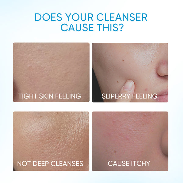 5X Ceramide Low pH Cleanser