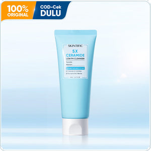 5X Ceramide Low pH Cleanser