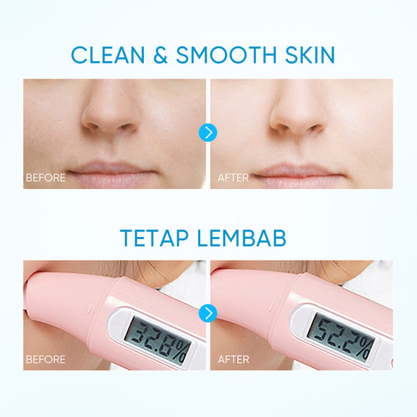 5X Ceramide Low pH Cleanser