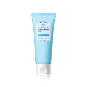5X Ceramide Low pH Cleanser