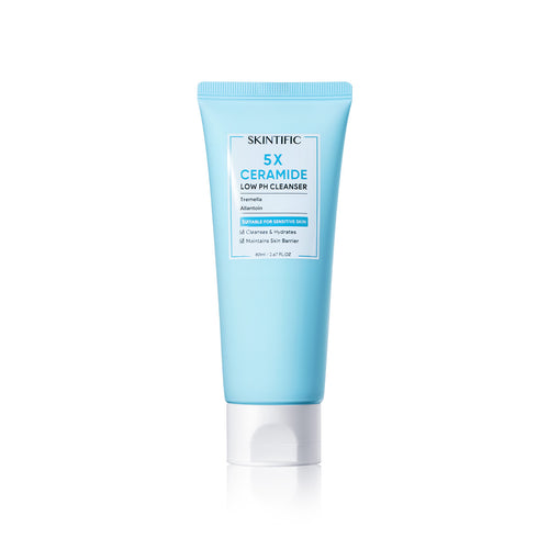 5X Ceramide Low pH Cleanser