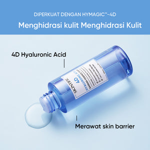 4D Hyaluronic Acid Barrier Essence Toner HYD Booster