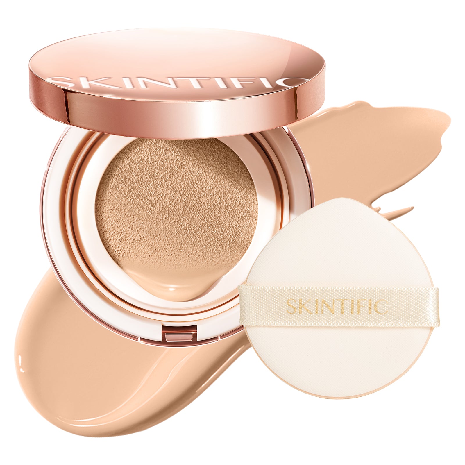 Cover All Perfect Cushion 24 Hours