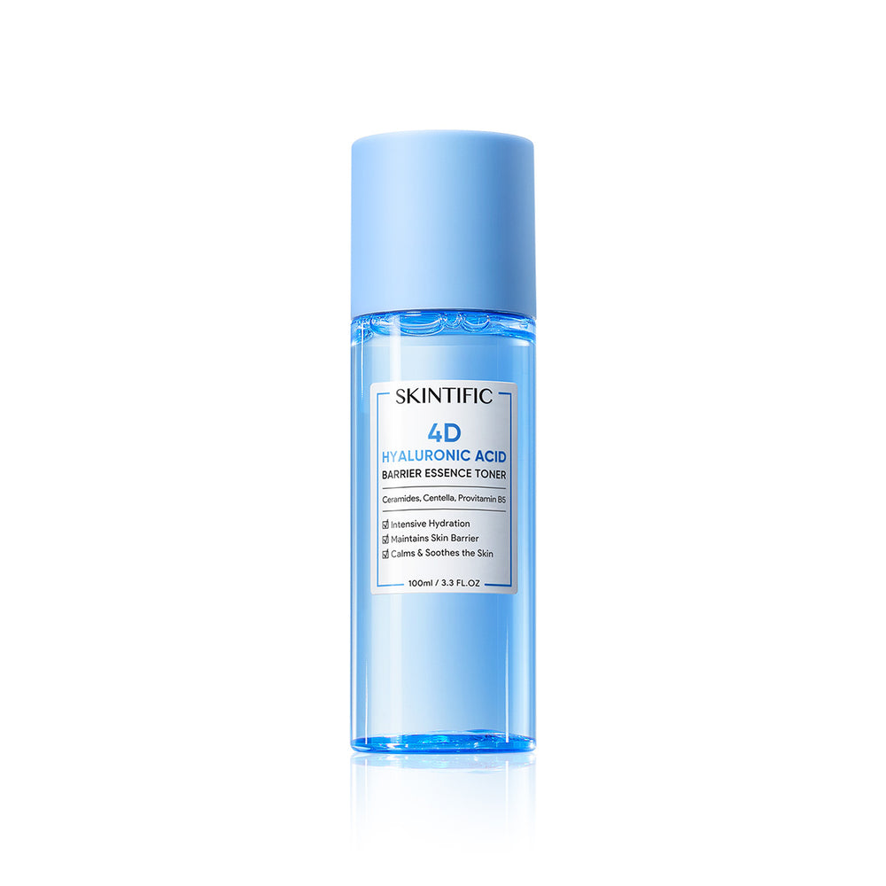 4D Hyaluronic Acid Barrier Essence Toner HYD Booster