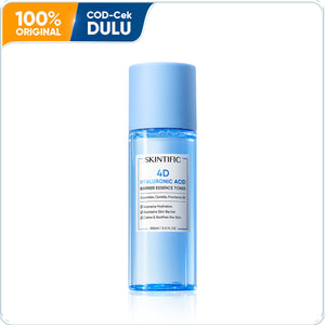 4D Hyaluronic Acid Barrier Essence Toner HYD Booster