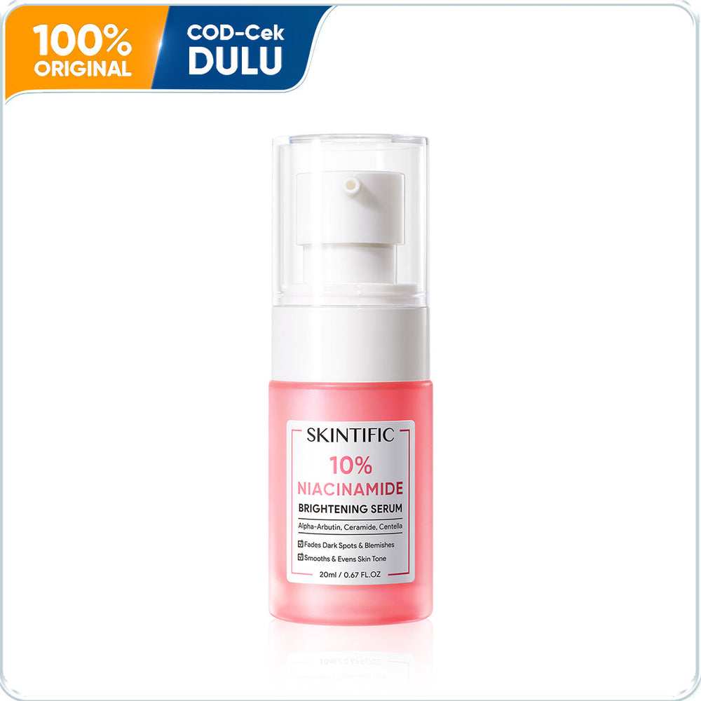 MSH Niacinamide Brightening Serum