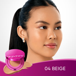 Cover Glow Perfect Pink Cushion Foundation