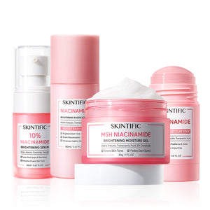 4 PCS Set Skincare