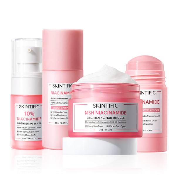 4 PCS Set Skincare