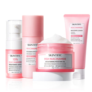 4 PCS Set Skincare