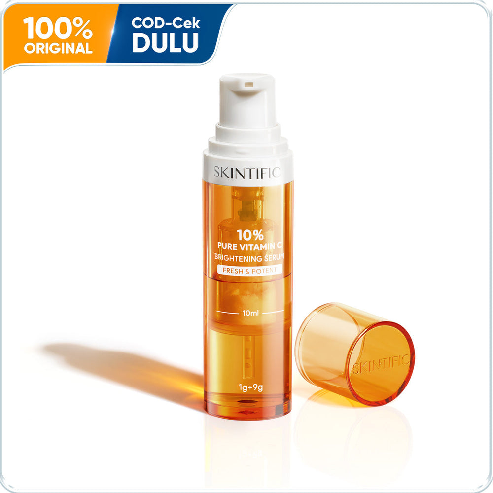 10% Pure Vitamin C Fresh Brightening Serum
