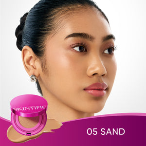 Cover Glow Perfect Pink Cushion Foundation