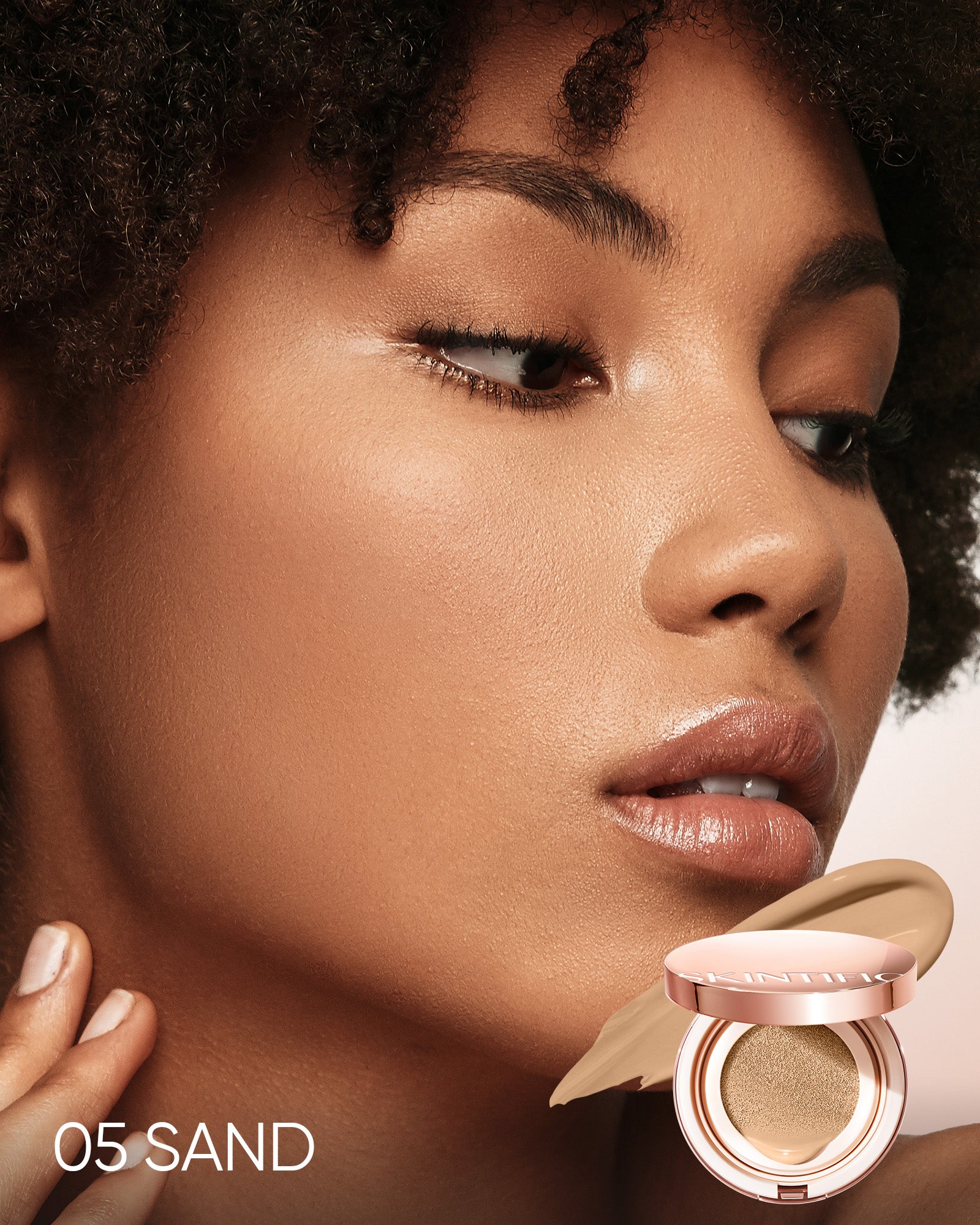 Cover All Perfect Cushion 24 Hours Long-Lasting
