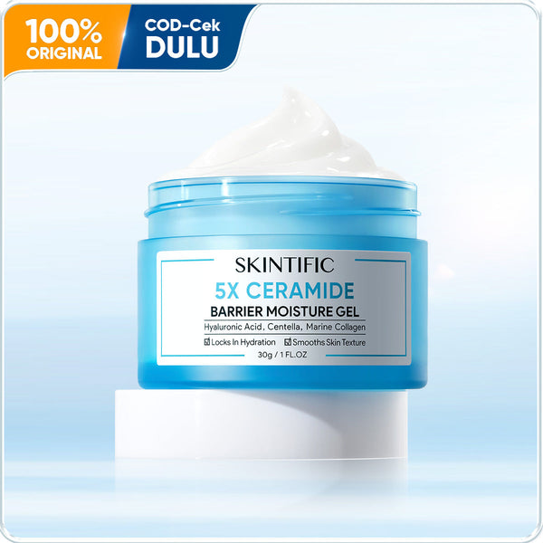 5X Ceramide Barrier Moisture Gel