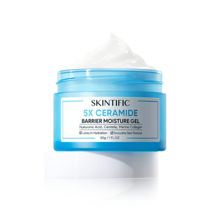 5X Ceramide Barrier Moisturizer Gel