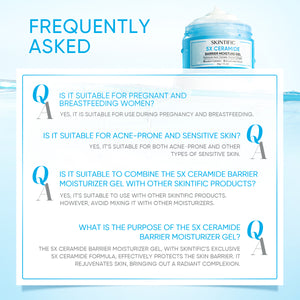 5X Ceramide Barrier Moisturizer Gel