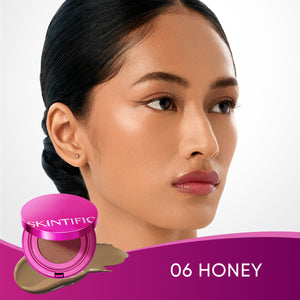 Cover Glow Perfect Pink Cushion Foundation