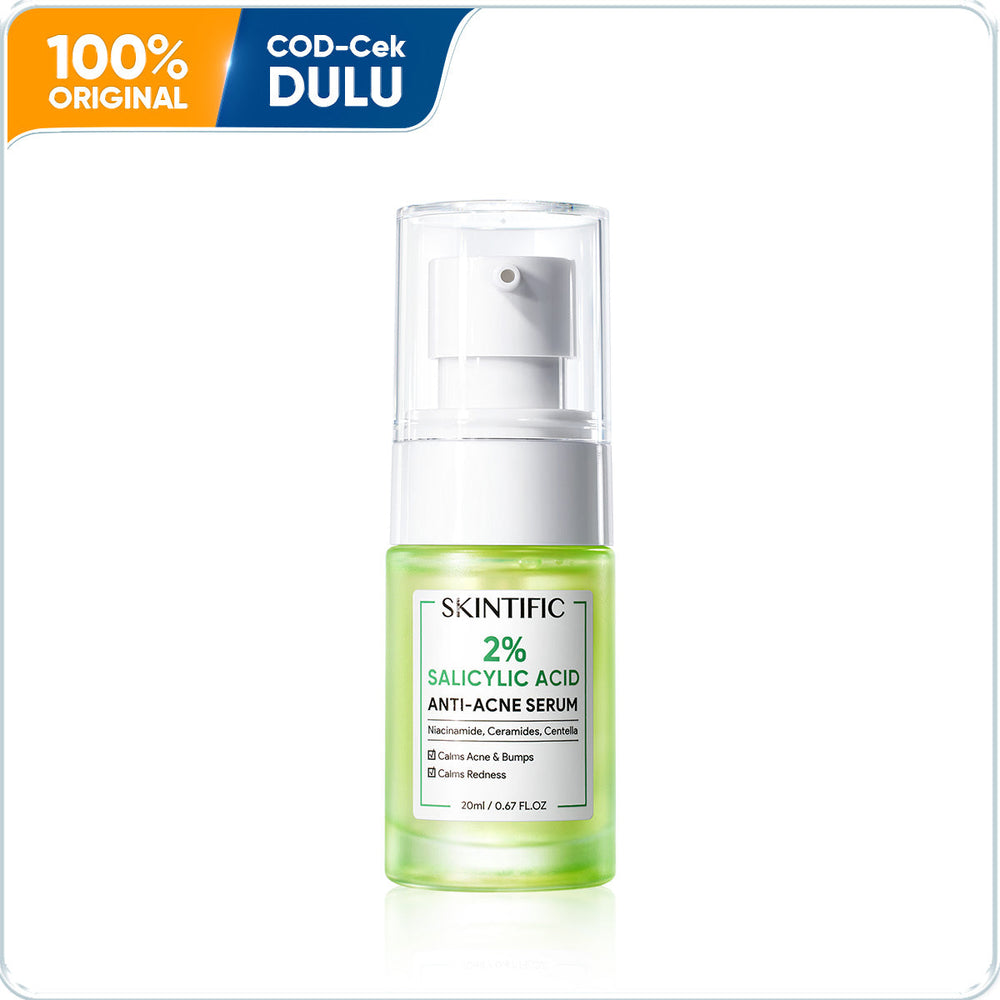 Salicylic Acid Anti Acne Serum