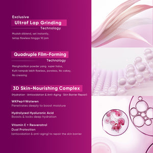 Cover Glow Perfect Pink Cushion Foundation