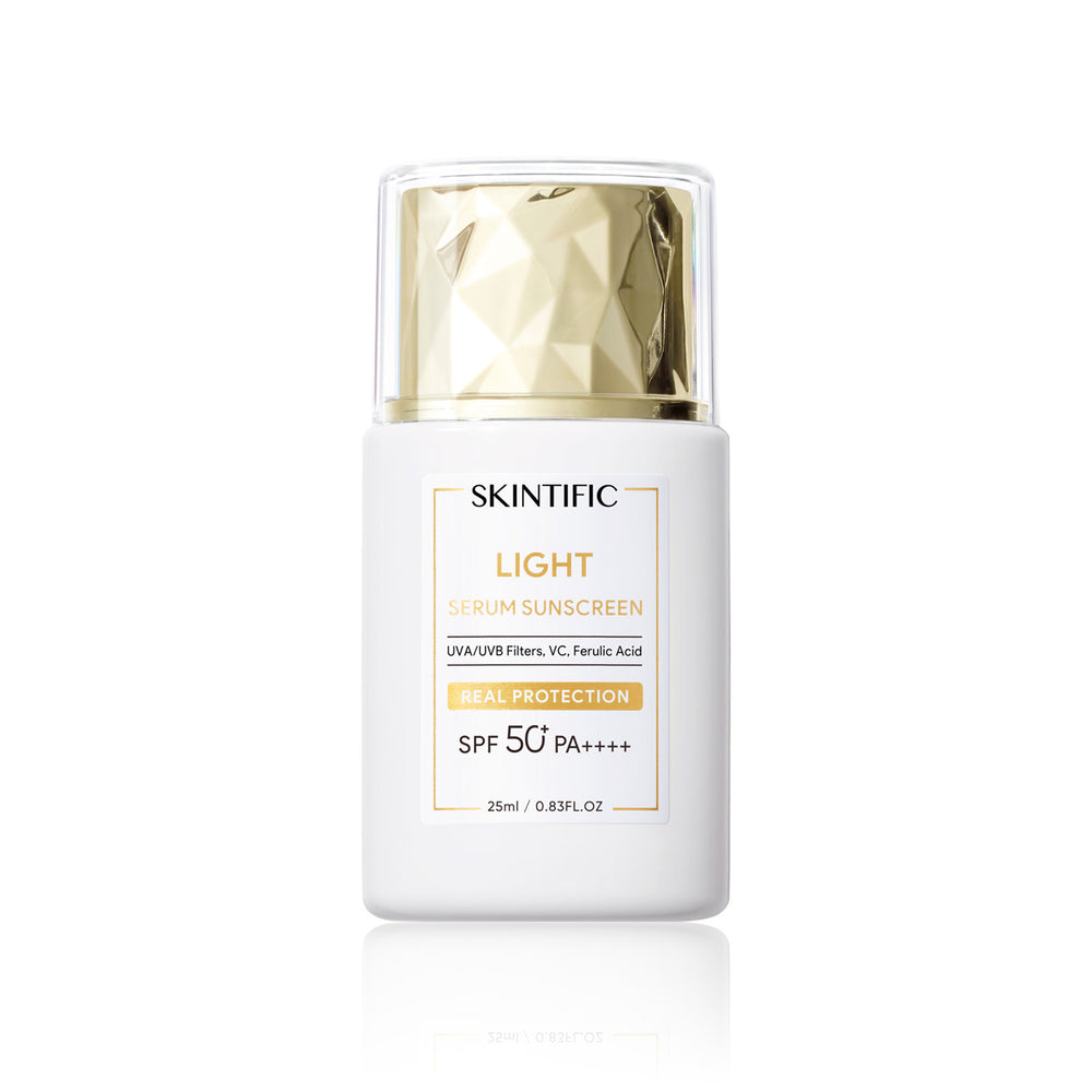 Light Serum Brightening Sunscreen SPF 50+ PA ++++