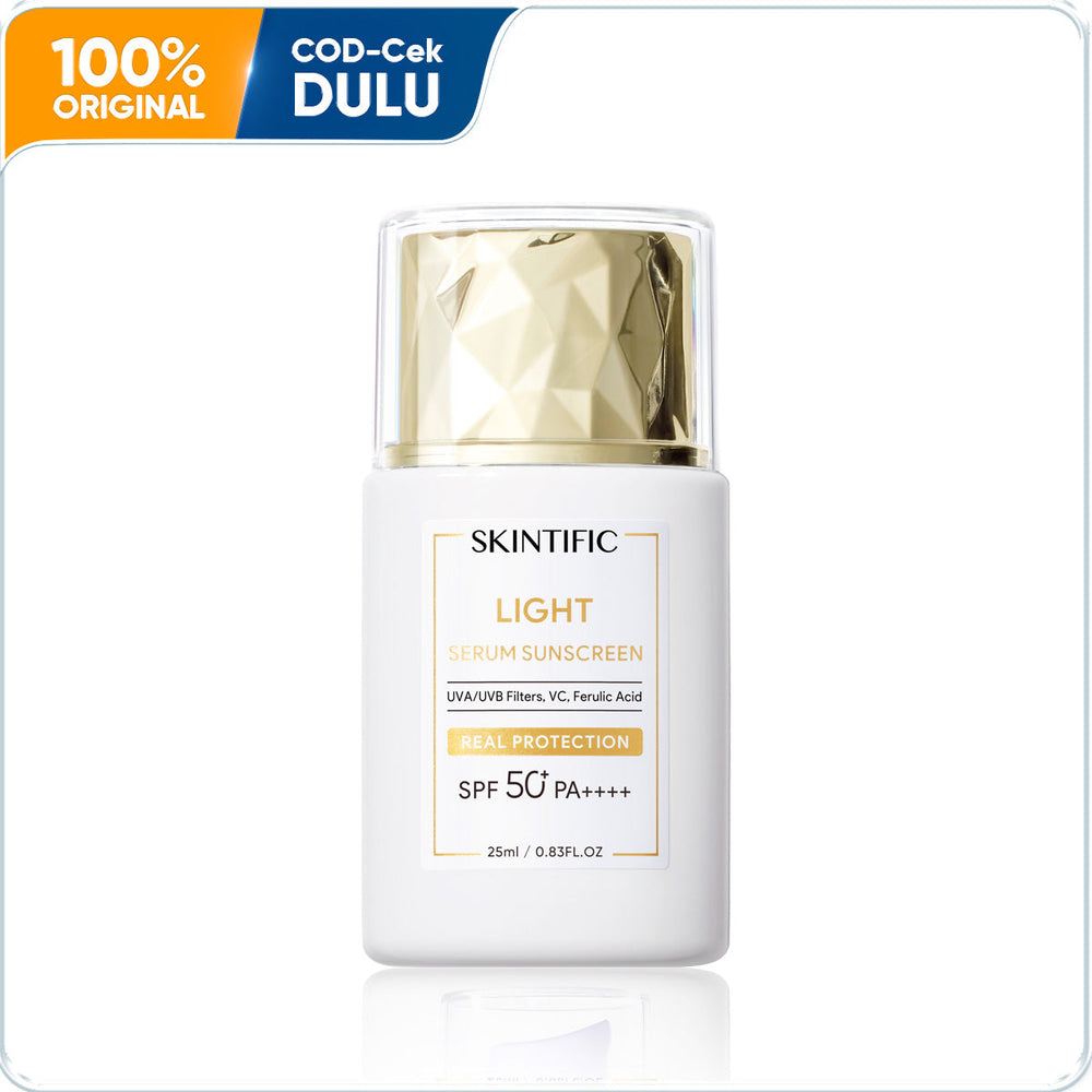 [Pre-sale]Light Serum Brightening Sunscreen SPF 50+ PA ++++