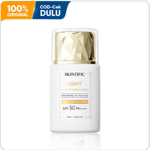 [Pre-sale]Light Serum Brightening Sunscreen SPF 50+ PA ++++
