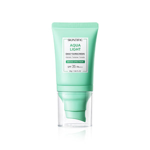 Aqua Light Daily Sunscreen SPF 35 PA+++