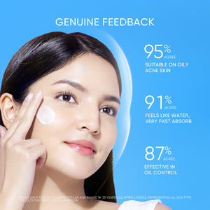Aqua Light Daily Sunscreen SPF 35 PA+++