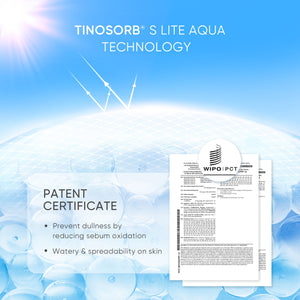 Aqua Light Daily Sunscreen SPF 35 PA+++