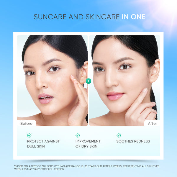 Aqua Light Daily Sunscreen SPF 35 PA+++