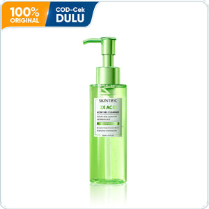 3X Acid Acne Gel Cleanser