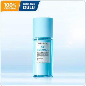 5X Ceramide Soothing Calming Essence Toner