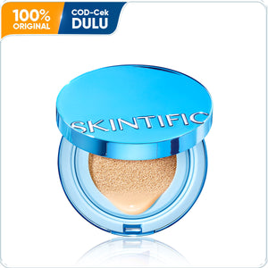 Perfect Stay Velvet Matte Cushion Foundation