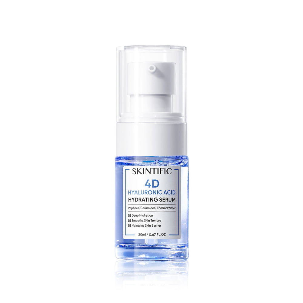 4D Hyaluronic Acid Hydrating Serum