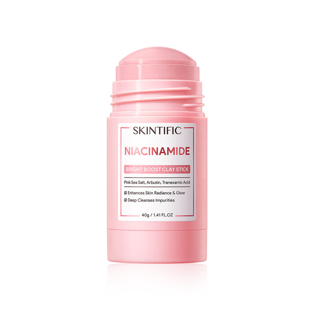 Niacinamide Bright Boost Clay Stick