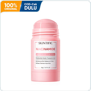 Niacinamide Bright Boost Clay Stick