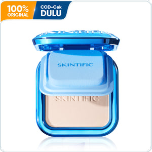 Ultra Cover Powder Foundation