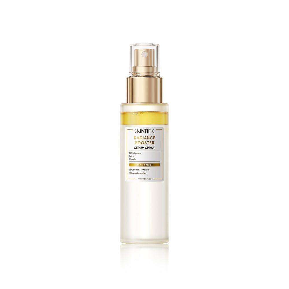 Instant Glowing First Serum Spray