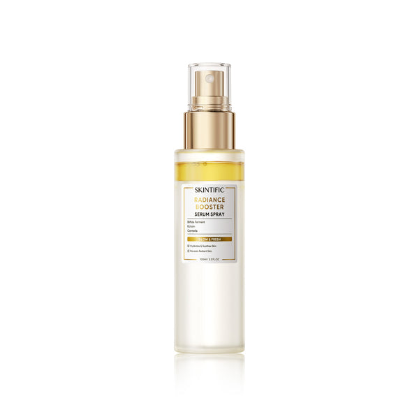 Instant Glowing First Serum Spray