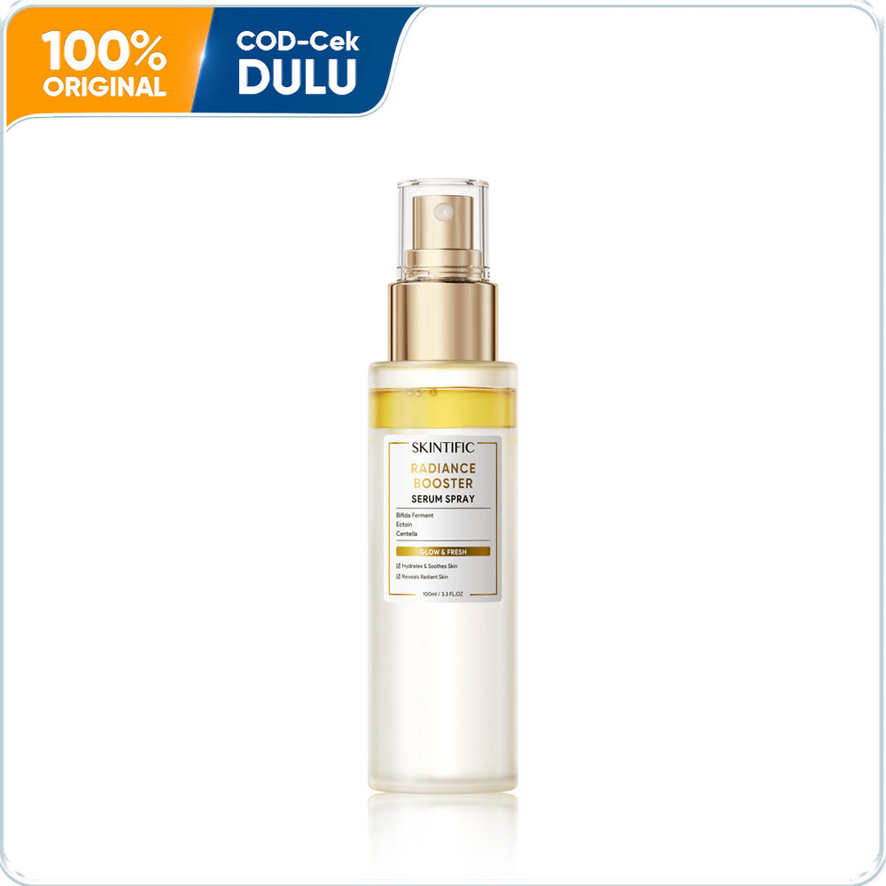 Instant Glowing First Serum Spray