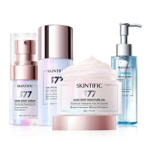 4 PCS Set Skincare
